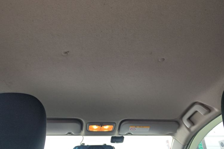 丰田 威驰 2017款 1.5L CVT创行版中控内饰22