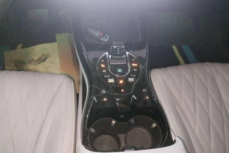 比亚迪 海豹 2022款 700km 长续航后驱版中控内饰18