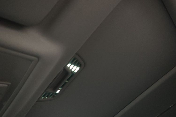 大众 朗逸 2024款 1.5L 自动星空五百万版中控内饰22