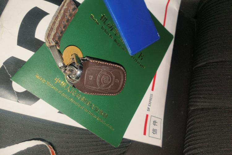 别克 昂科威 2021款 532T 两驱领先型中控内饰11