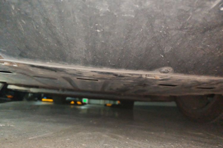 欧拉闪电猫 2024款 暗夜版 555km 尊贵版局部细节9008