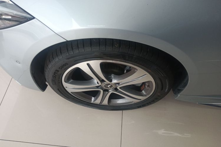 奔驰C级 2022款 C 200 L 运动版车身外观6007