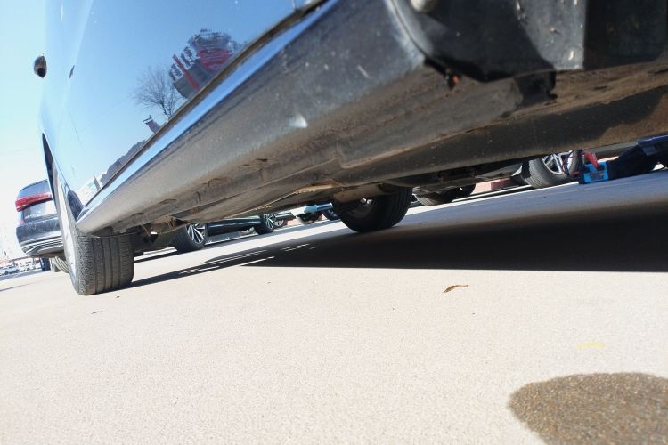 大众 朗逸 2017款 1.6L 自动风尚版局部细节9001