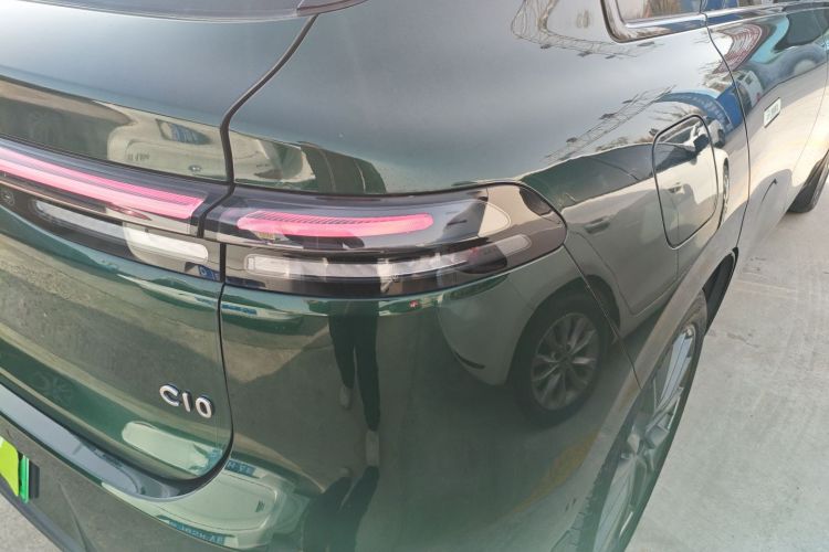 零跑汽车 零跑C10 2024款 210激光雷达版车身外观6006