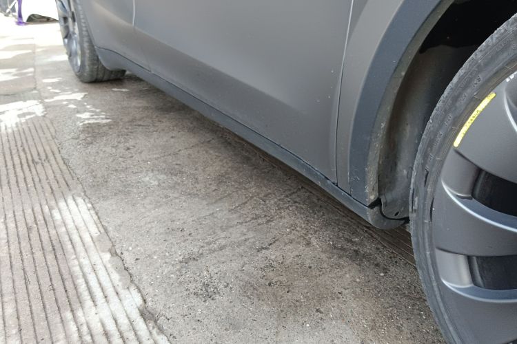 特斯拉 Model Y 2021款 Performance高性能全轮驱动版局部细节9001