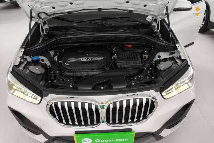 宝马X1 2021款 改款 sDrive25Li 领先型局部细节24