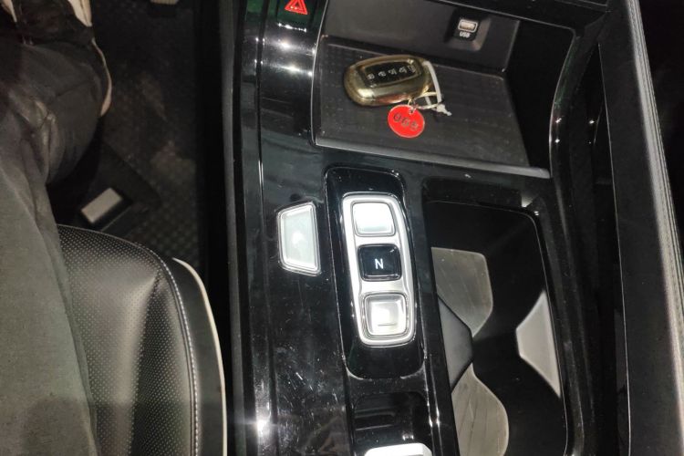 现代 库斯途 2022款 270TGDi 智爱旗舰版 TOP局部细节18