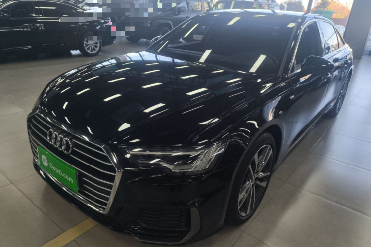 奥迪A6L 2020款 40 TFSI 豪华动感型车身外观1