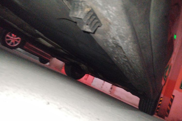 宝马X1 2021款 sDrive25Li 领先型局部细节9004