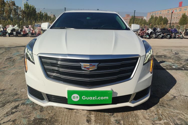 凯迪拉克XTS 2018款 28T 技术型车身外观2