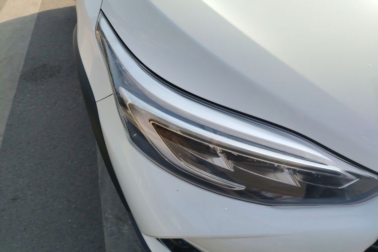 丰田 YARiS L 致炫 2020款 致炫X 1.5L CVT领先版车身外观8