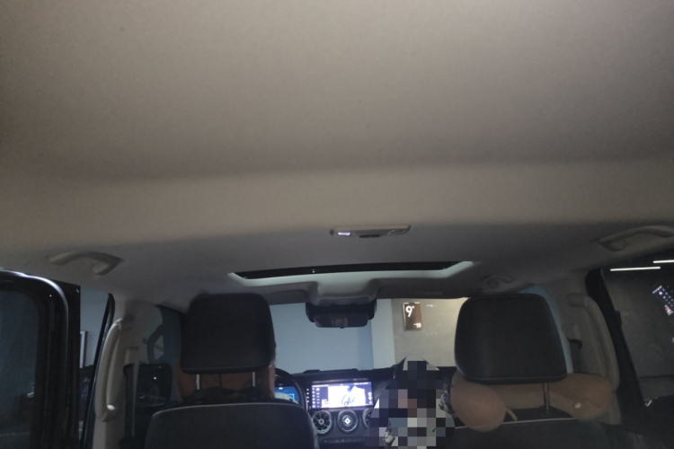 坦克300 2023款 越野版 2.0T 征服者中控内饰22