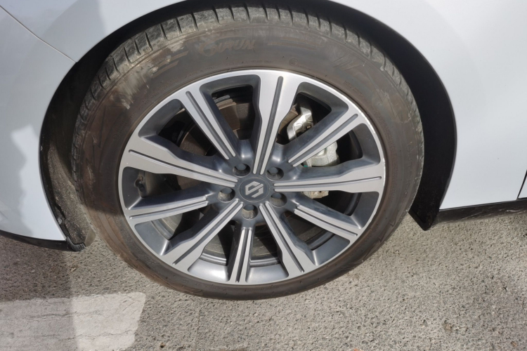 零跑汽车 零跑C01 2023款 606舒享版车身外观6001