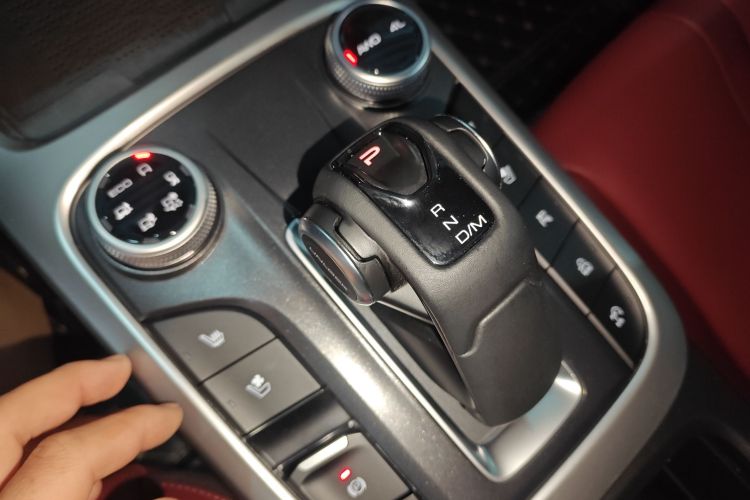 坦克300 2024款 2.0T 穿越者局部细节18