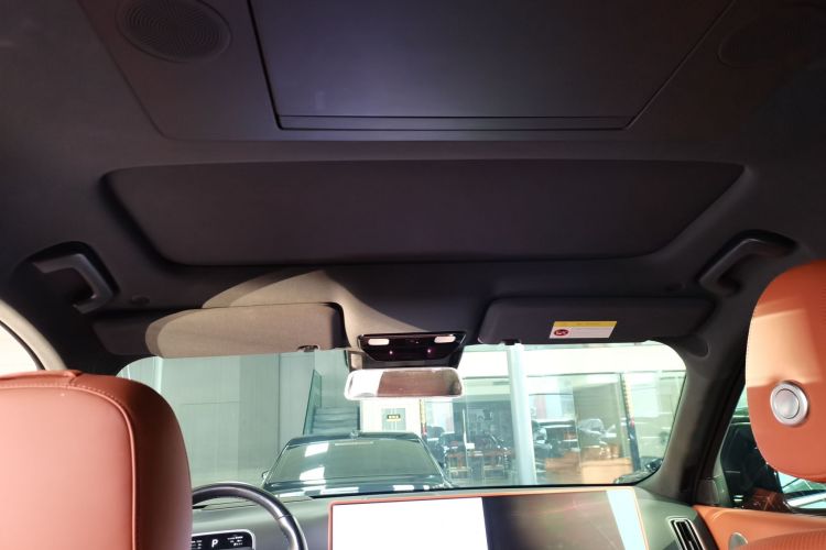 理想汽车 理想L9 2023款 Pro中控内饰22