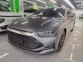 比亚迪 汉 2020款 DM 四驱性能版尊贵型