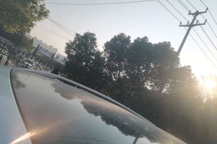 雷诺 科雷傲(进口) 2014款 改款 2.0L 两驱时尚版局部细节57