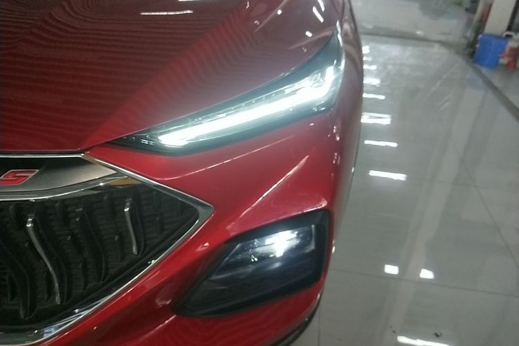 长安欧尚X5 2021款 1.5T DCT旗舰型局部细节36