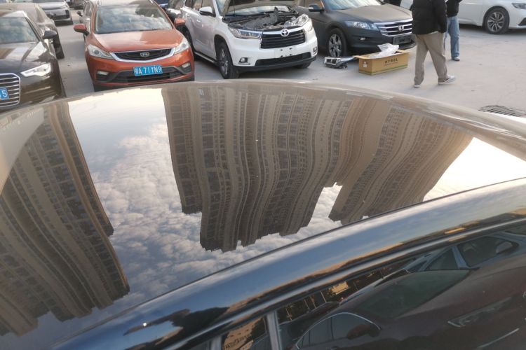 小鹏P7 2020款 670E局部细节57