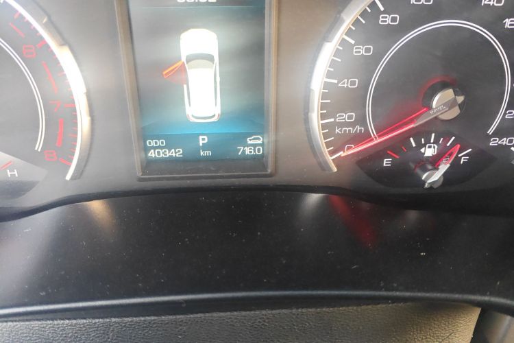 哈弗H4 2020款 乐享版 1.5T DCT智中控内饰15