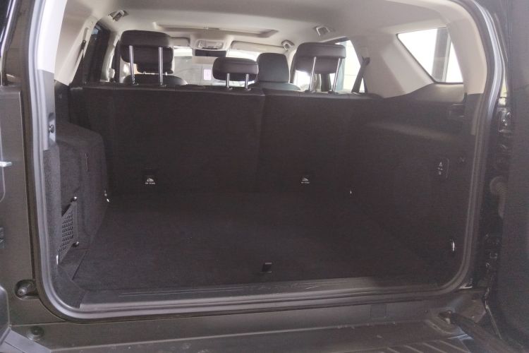 坦克400 2025款 2.0T 汽油版局部细节23