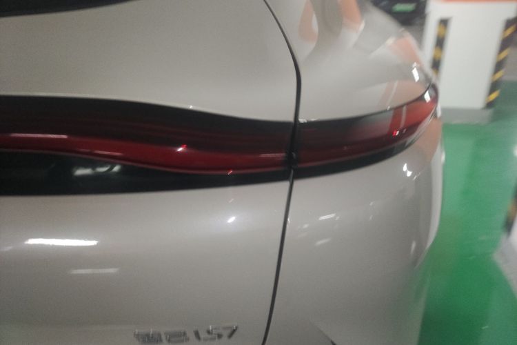 智己汽车 智己LS7 2023款 77kWh Urban Fit后驱版车身外观6006