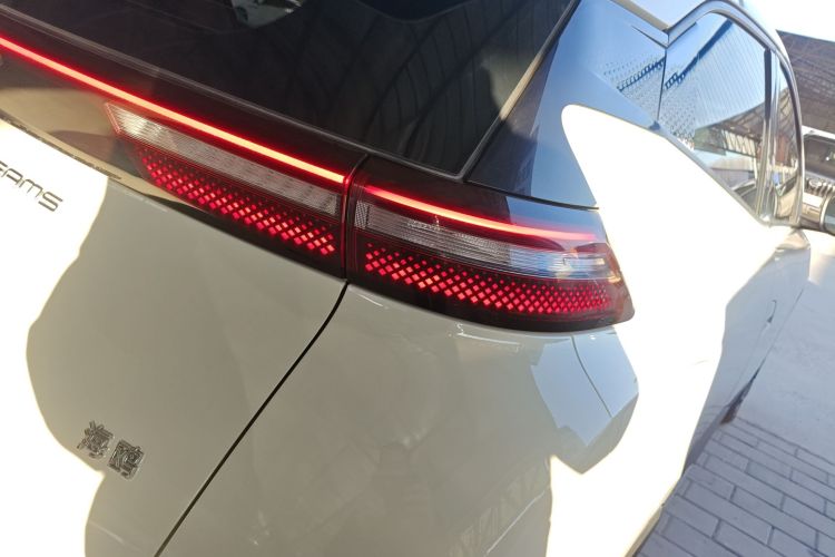 比亚迪 海鸥 2023款 飞翔版车身外观9