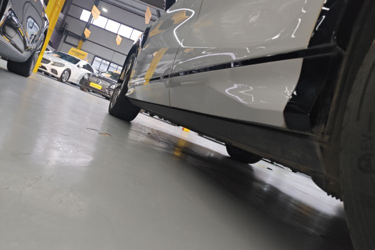 比亚迪 宋L EV 2025款 智驾版 662km 激光雷达卓越型局部细节9002