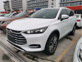 比亚迪 唐 2019款 2.0T 自动智联尊贵型 5座 国VI