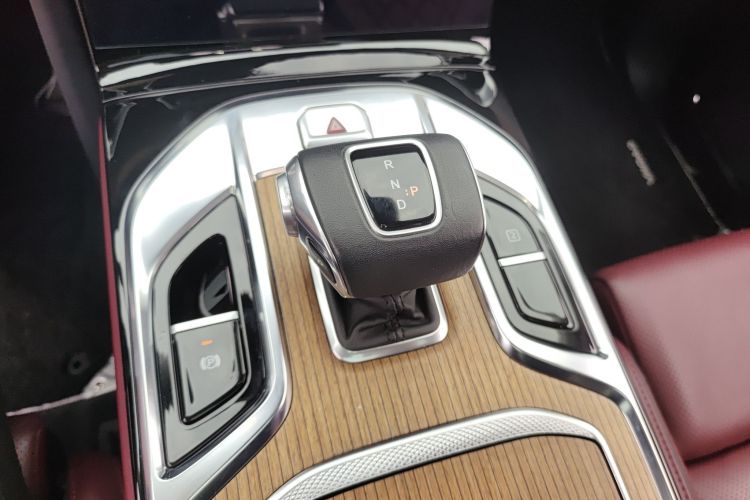 红旗E-HS9 2021款 460km 旗享版 六座局部细节18