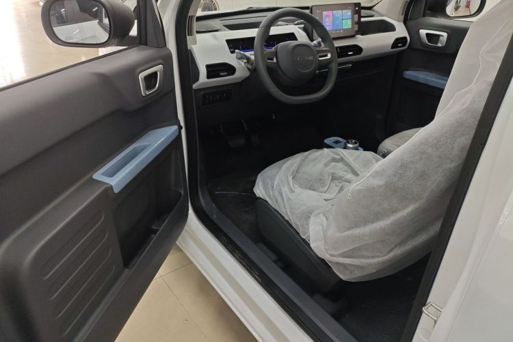 吉利银河 2024款 熊猫mini 200km 耐力熊中控内饰20