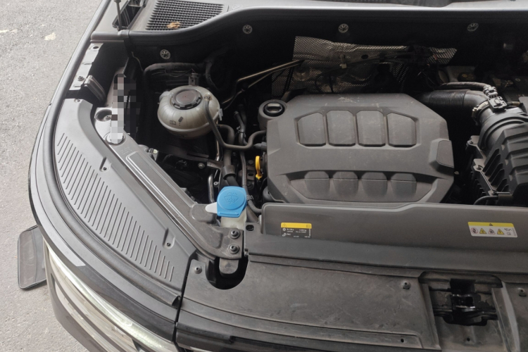 大众 揽巡 2024款 330TSI 豪华巡逸版局部细节9006