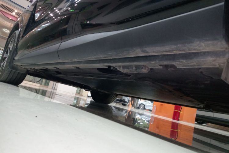 比亚迪 唐L 2025款 DM 215KM激光雷达旗舰型局部细节9002