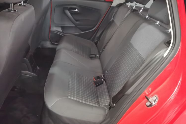 大众 Polo 2014款 1.6L 自动舒适版中控内饰21