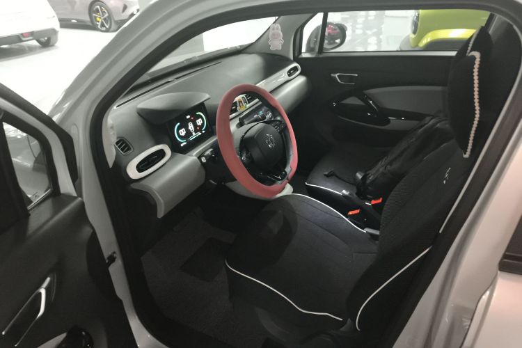 零跑汽车 零跑T03 2023款 200轻享版中控内饰20