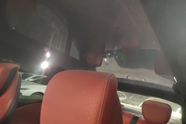 小米汽车 小米SU7 2024款 后驱长续航智驾版局部细节22