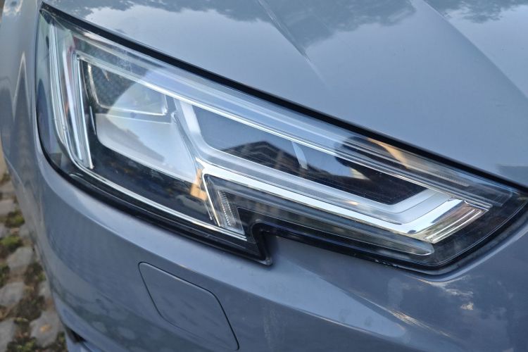 奥迪A4L 2017款 45 TFSI quattro 风尚型车身外观8