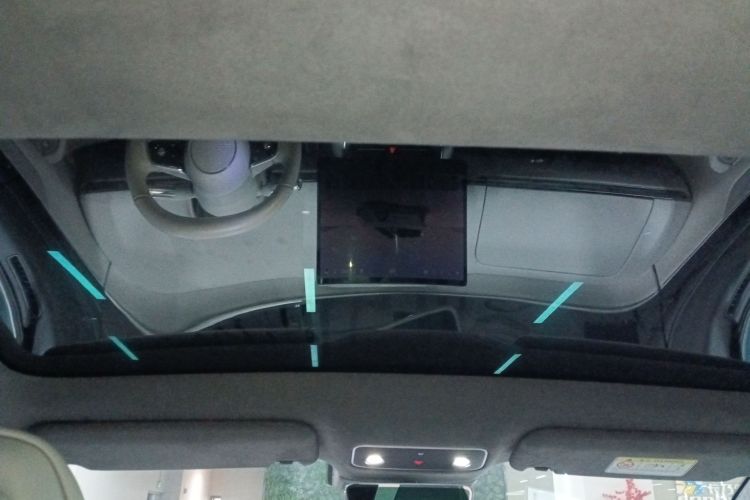 鸿蒙智行 智界S7 2024款 Ultra 四驱旗舰版局部细节22