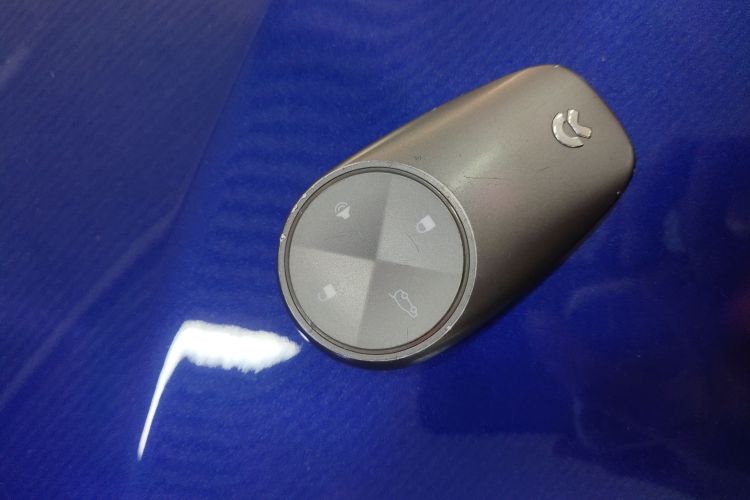 蔚来EC6 2020款 440KM 性能版中控内饰7001