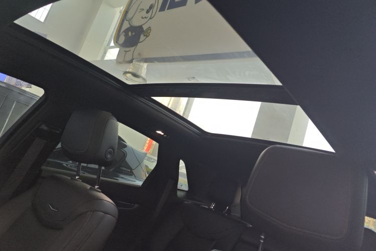 凯迪拉克XT5 2021款 28T 豪华型局部细节22