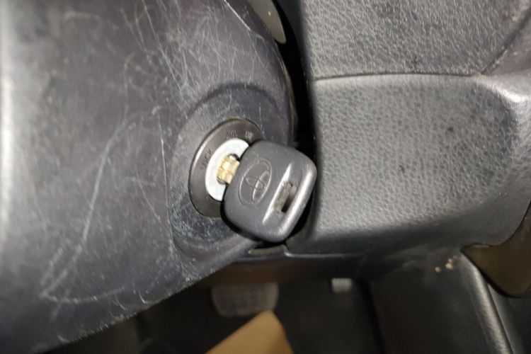 丰田 YARiS L 致炫 2016款 改款 1.5E CVT魅动版中控内饰7001