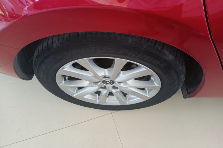 马自达 阿特兹 2017款 2.0L 蓝天豪华版车身外观56