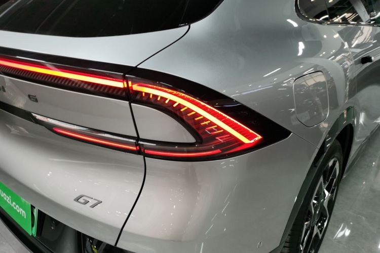 小鹏G7 2025款 702 超长续航 Ultra车身外观9