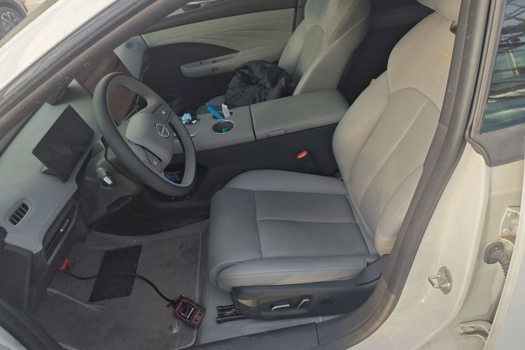 日产N7 2025款 510 Max中控内饰19