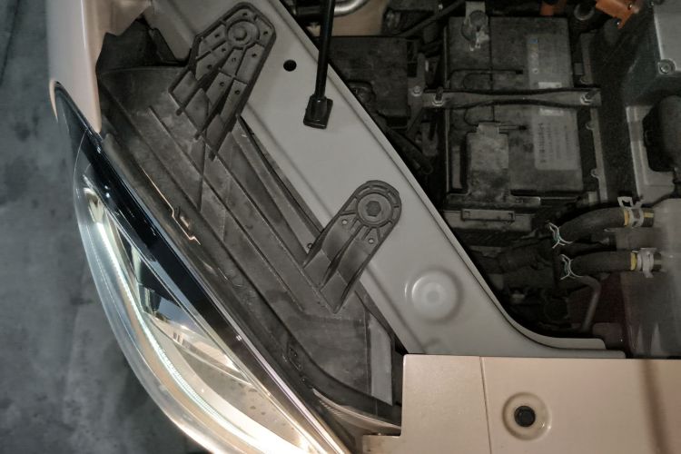 零跑汽车 零跑T03 2022款 特别版局部细节9006