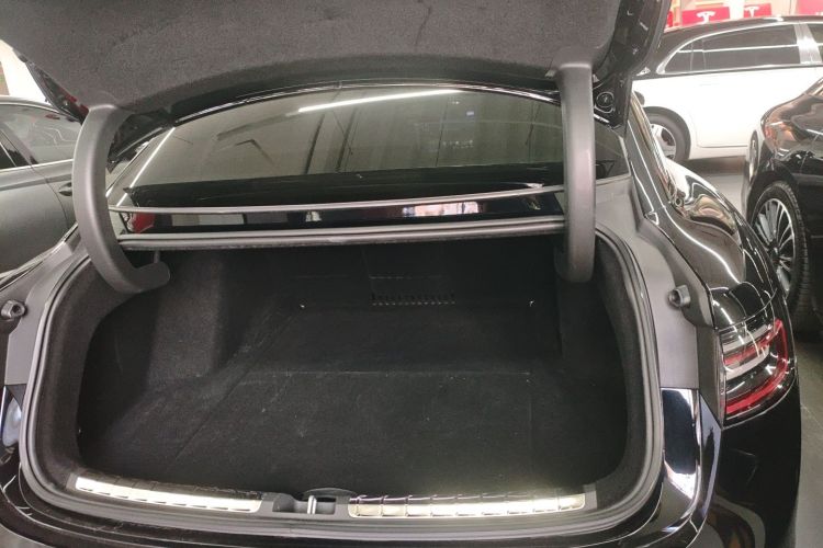 鸿蒙智行 享界S9 2024款 纯电 Ultra 四驱旗舰版局部细节23