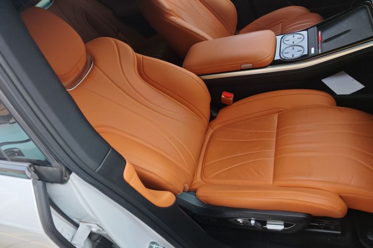 小鹏G9 2022款 702 Max局部细节41