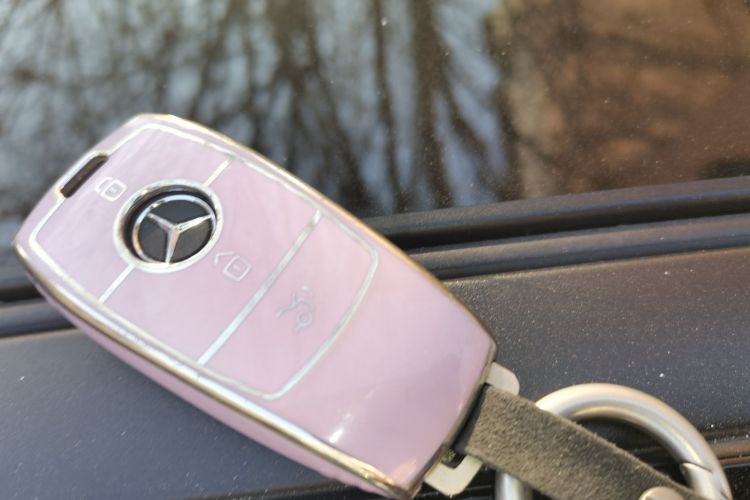 奔驰CLA 2020款 CLA 200中控内饰7001