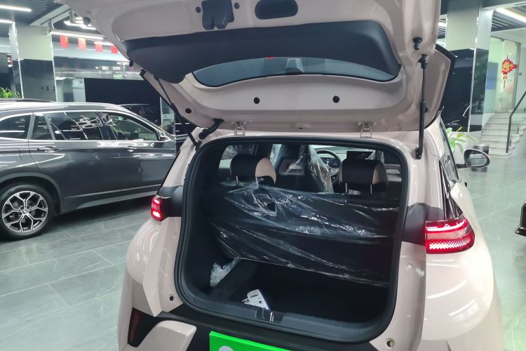 比亚迪 海鸥 2025款 智驾版 305km 自由版局部细节23