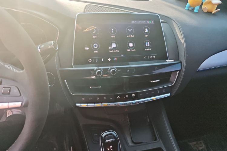 凯迪拉克CT5 2021款 28T 技术型中控内饰16